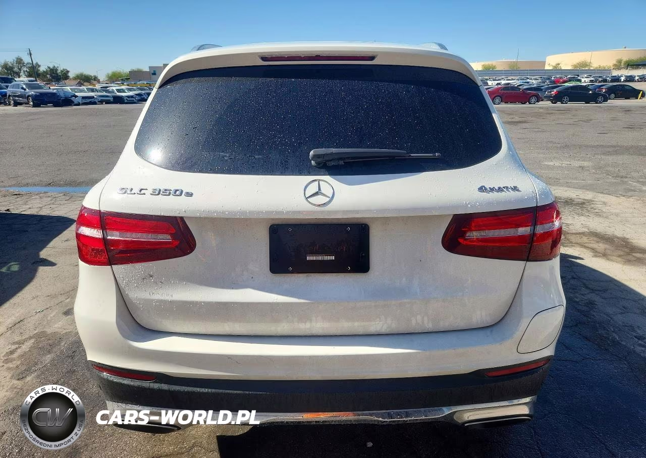 2019 Mercedes-Benz Glc 350E VIN:WDC0G5EB7KF629221 - 6