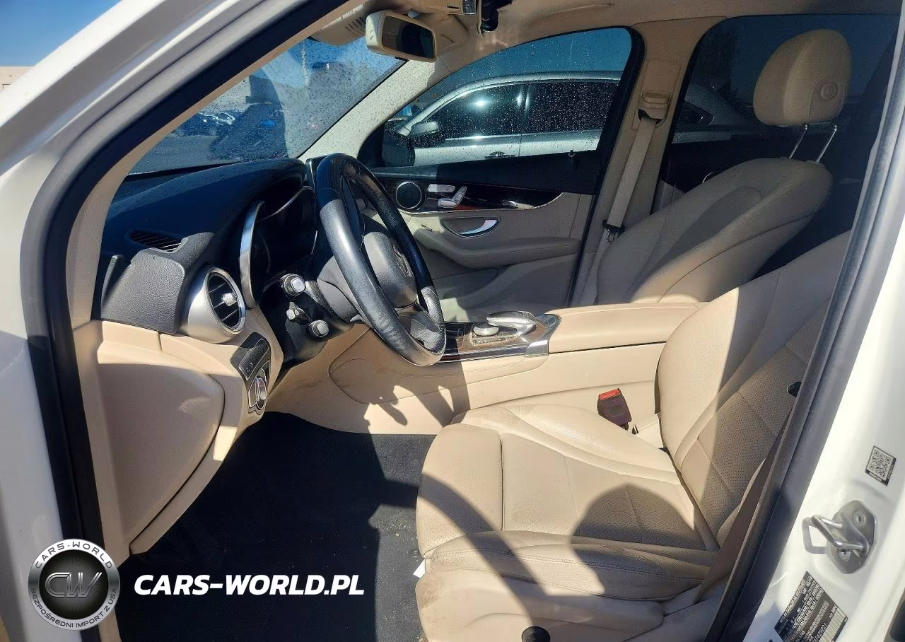 2019 Mercedes-Benz Glc 350E VIN:WDC0G5EB7KF629221 - 7