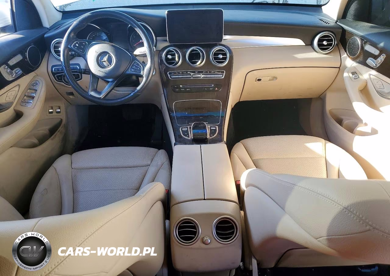 2019 Mercedes-Benz Glc 350E VIN:WDC0G5EB7KF629221 - 8