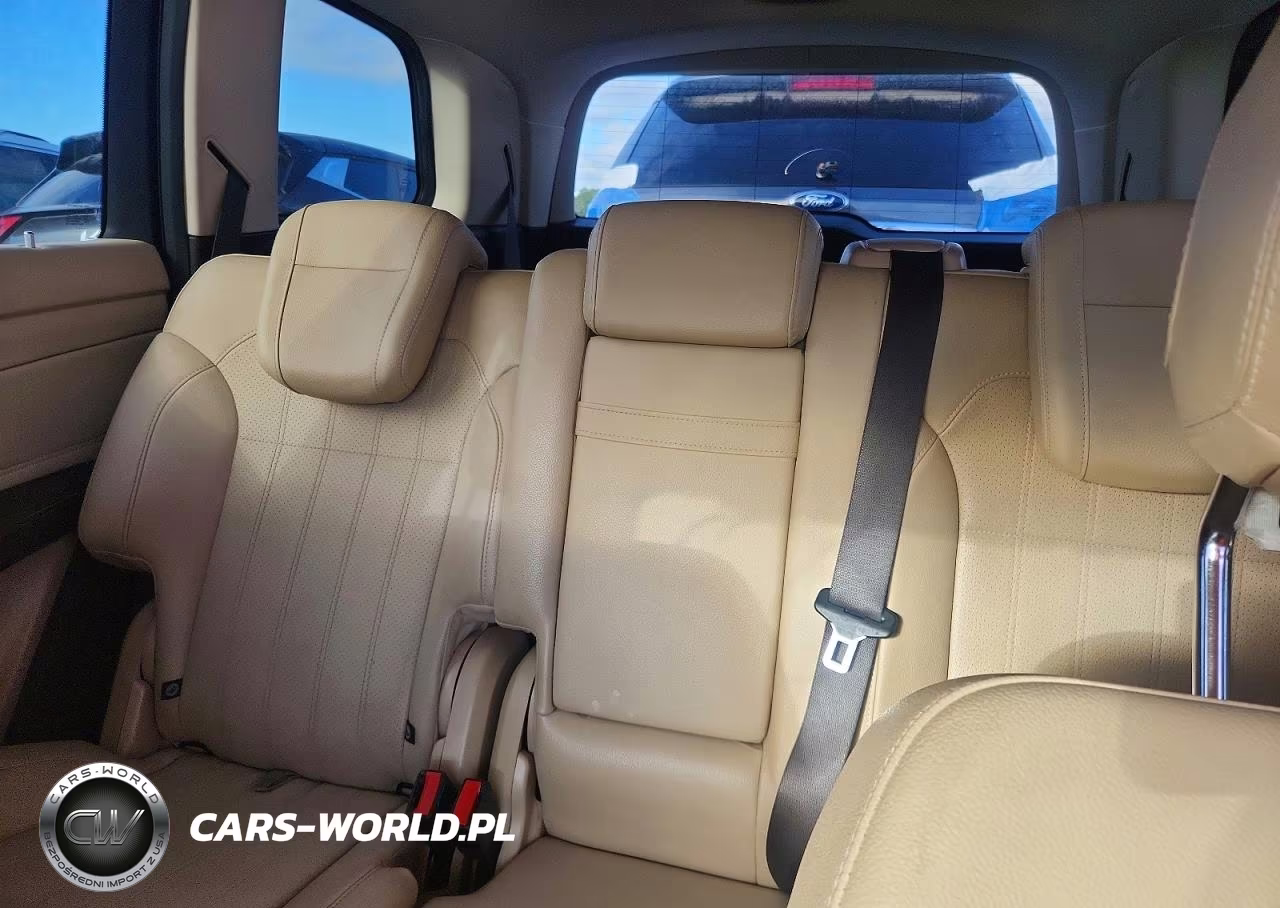 2017 Mercedes-Benz Gls 450 4Matic VIN:4JGDF6EE7HA981467 - 10