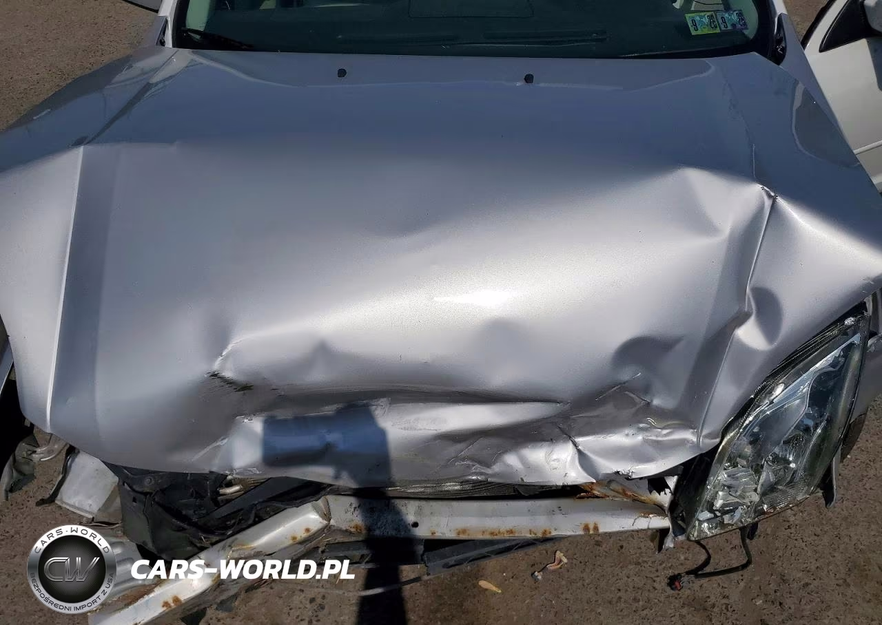 2008 Ford Fusion Se VIN:3FAHP07Z98R158079 - 11