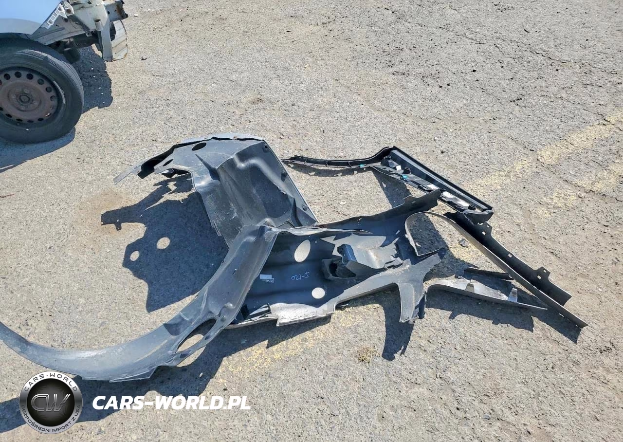 2008 Ford Fusion Se VIN:3FAHP07Z98R158079 - 12