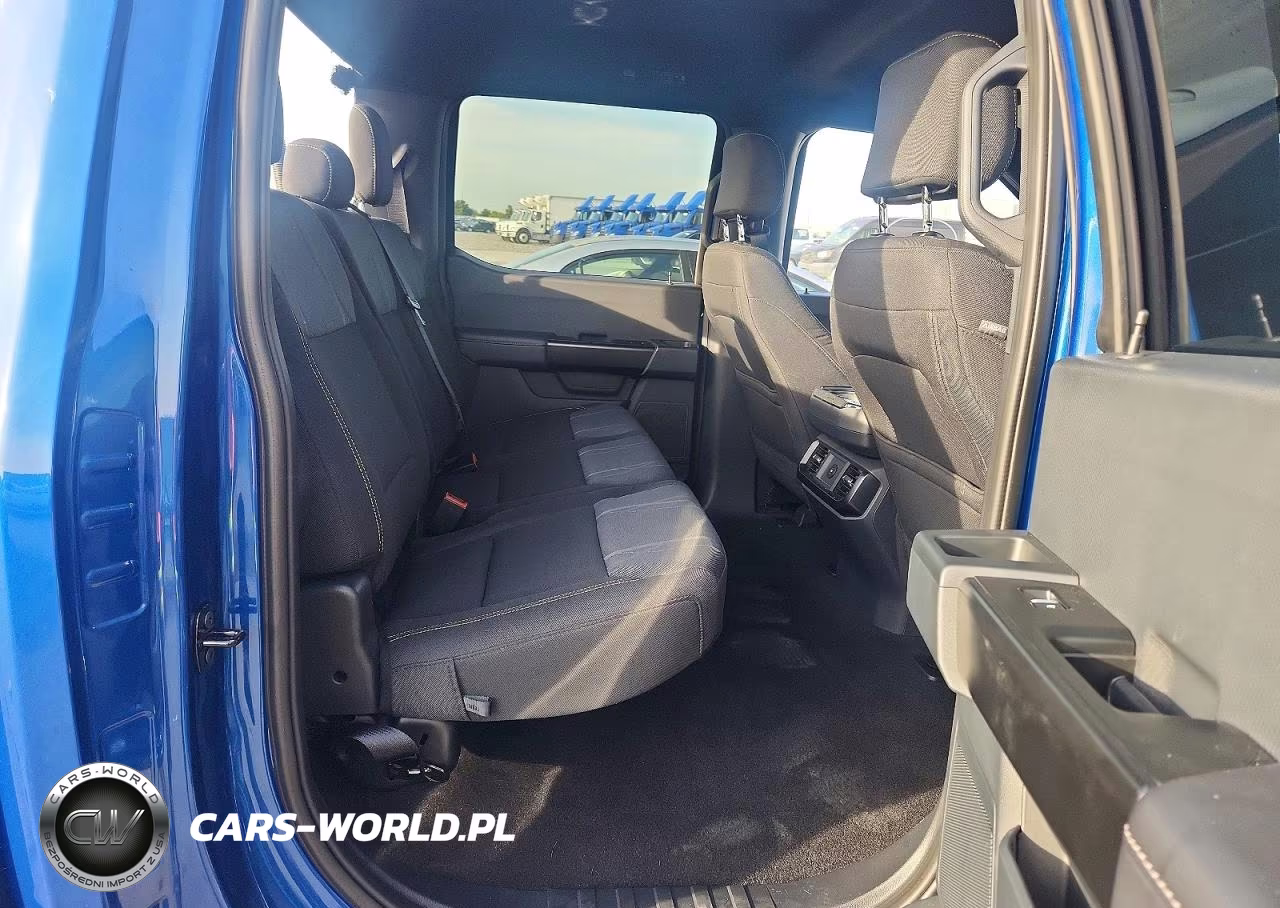 2025 Ford F150 Stx VIN:1FTEW2KP4SKE68315 - 10
