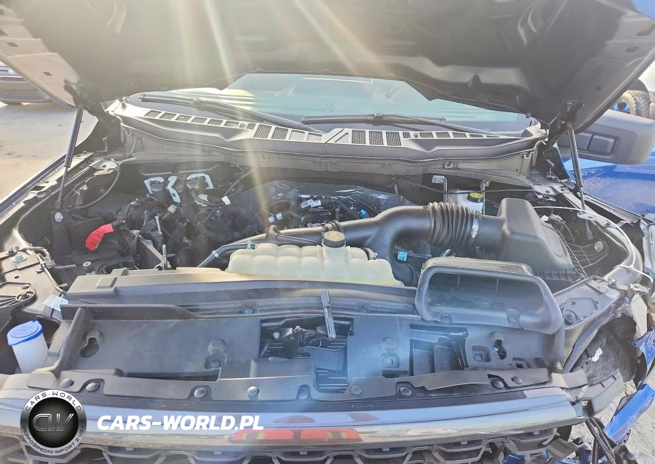 2025 Ford F150 Stx VIN:1FTEW2KP4SKE68315 - 11