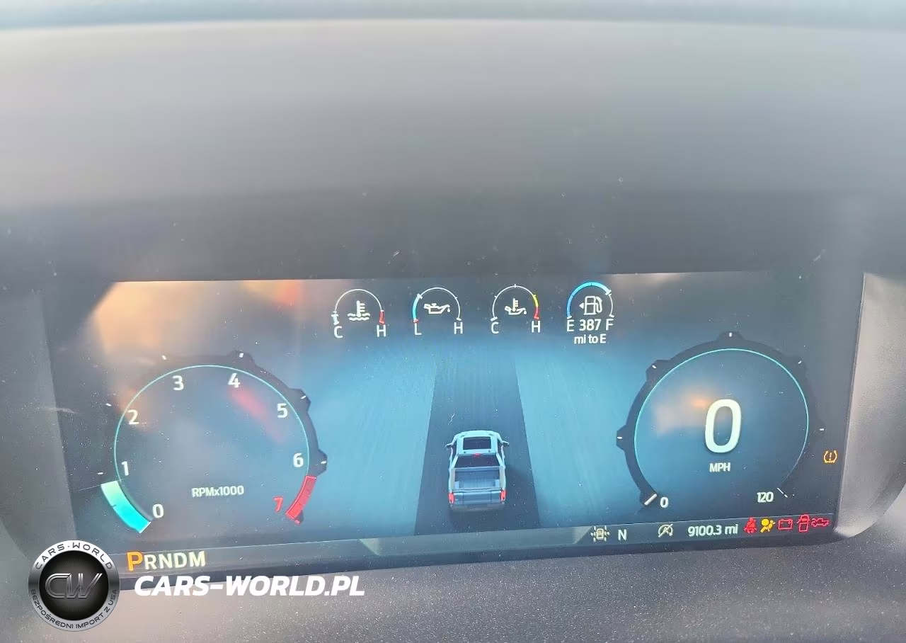 2025 Ford F150 Stx VIN:1FTEW2KP4SKE68315 - 9