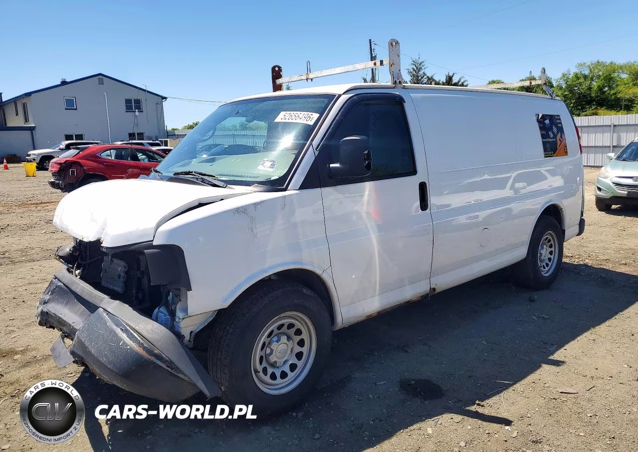 2009 Chevrolet Express G1500