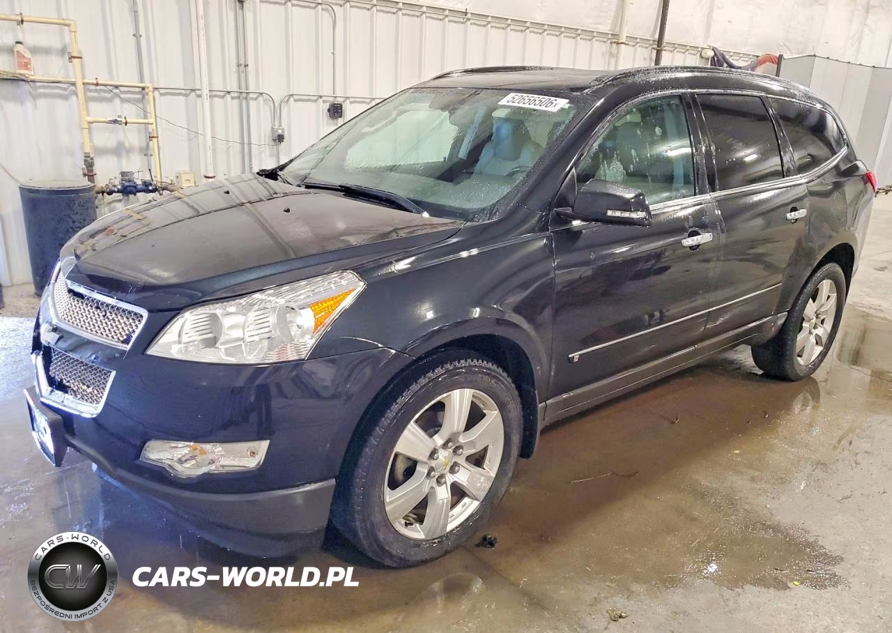 2010 Chevrolet Traverse Ltz
