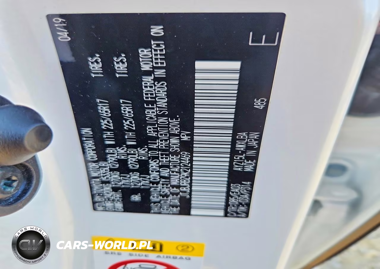 2019 Lexus Nx 300H VIN:JTJBJRBZ9K2124469 - 13