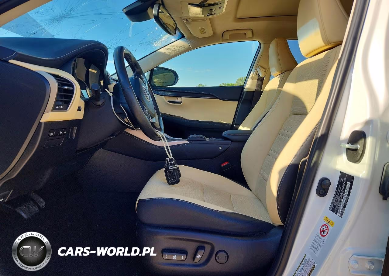 2019 Lexus Nx 300H VIN:JTJBJRBZ9K2124469 - 7