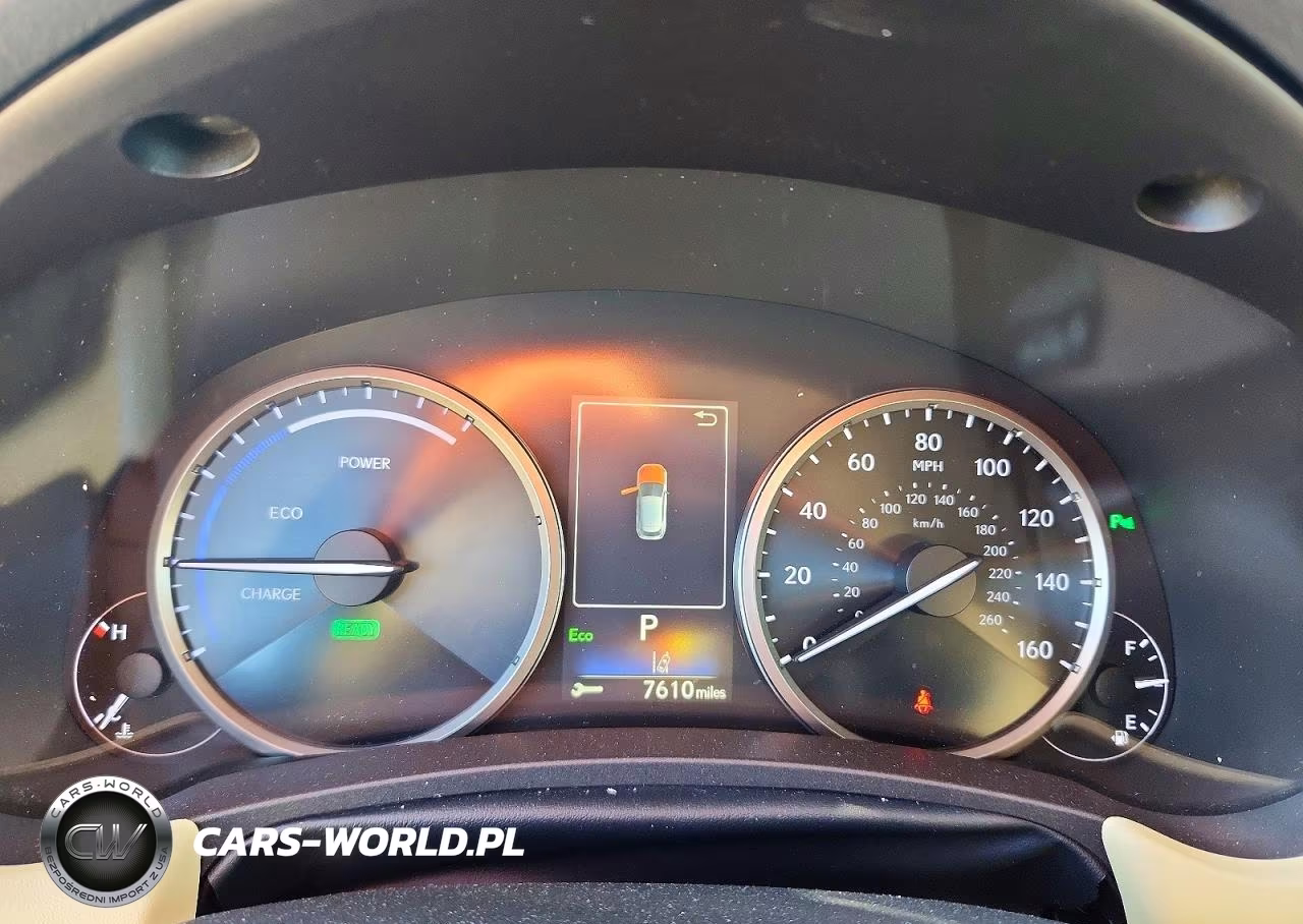 2019 Lexus Nx 300H VIN:JTJBJRBZ9K2124469 - 9