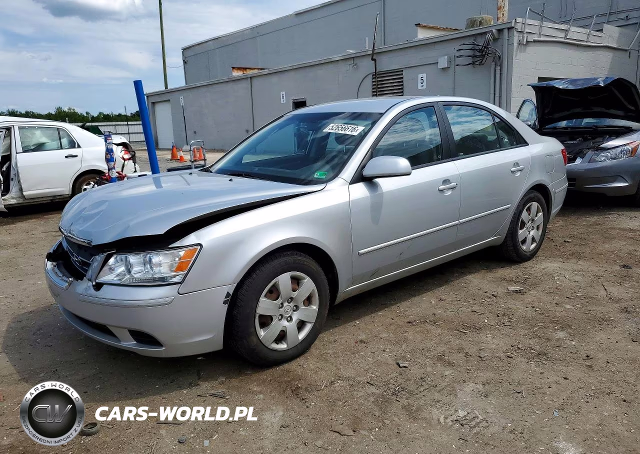 2010 Hyundai Sonata Gls