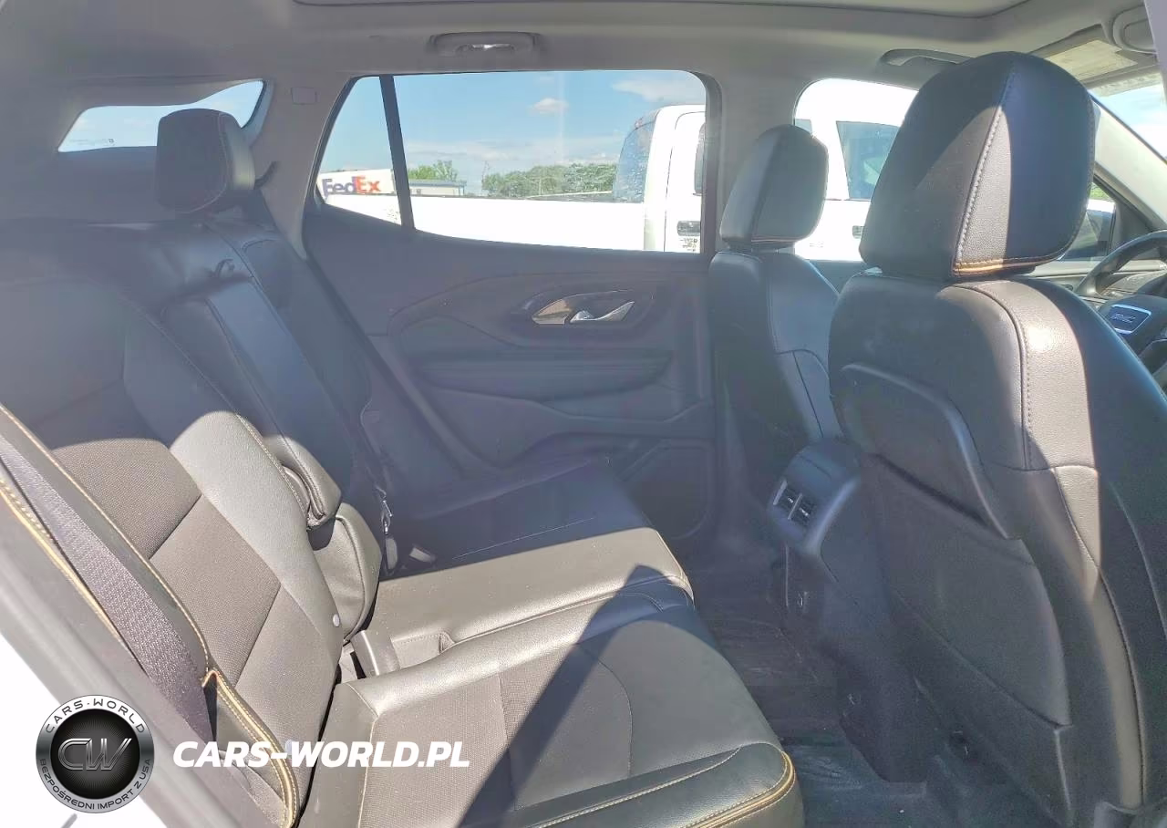 2024 GMC Terrain At4 VIN:3GKALYEG9RL232259 - 11