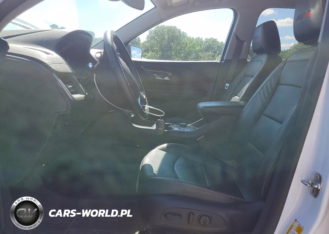2024 GMC Terrain At4 VIN:3GKALYEG9RL232259 - 7