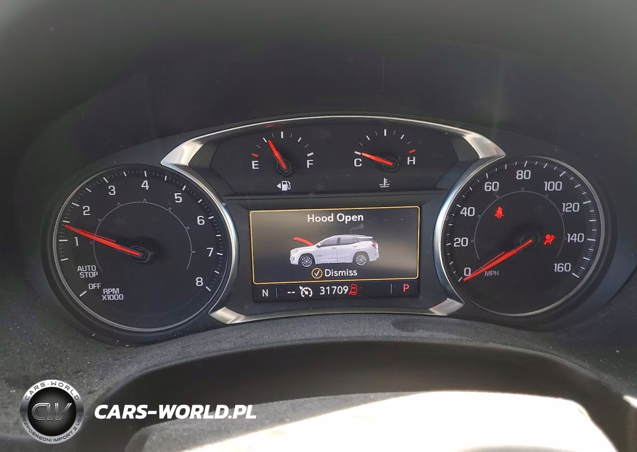 2024 GMC Terrain At4 VIN:3GKALYEG9RL232259 - 9