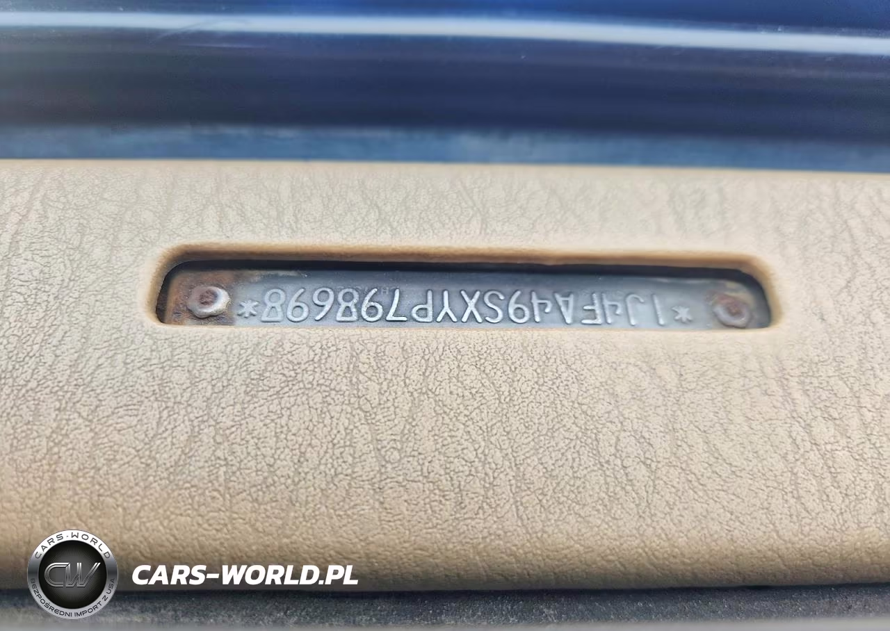 2000 Jeep Wrangler - Tj Sport VIN:1J4FA49SXYP798698 - 12