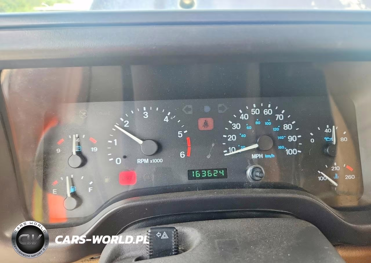 2000 Jeep Wrangler - Tj Sport VIN:1J4FA49SXYP798698 - 9