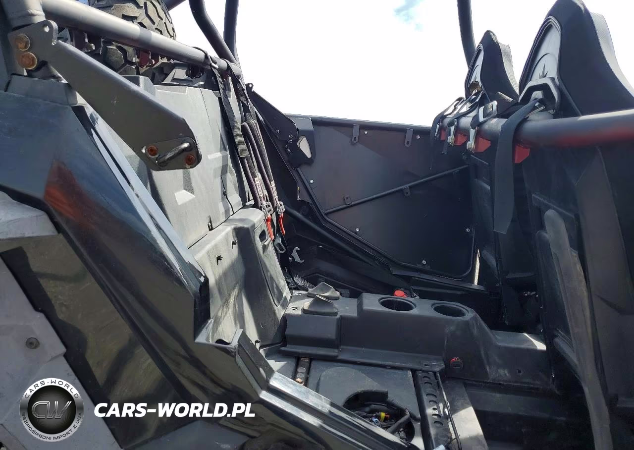 2021 Polaris Rzr Xp 4 Turbo S Velocity VIN:3NSP4E928MG174077 - 6