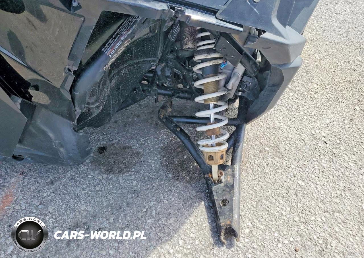 2021 Polaris Rzr Xp 4 Turbo S Velocity VIN:3NSP4E928MG174077 - 9