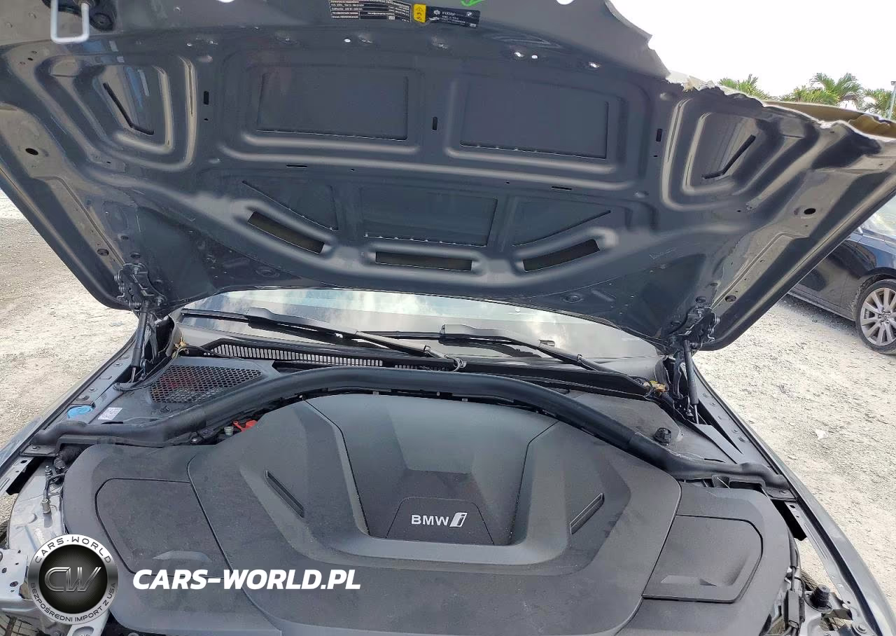 2024 BMW I4 Edrive 35 VIN:WBY43AW05RFS76205 - 11