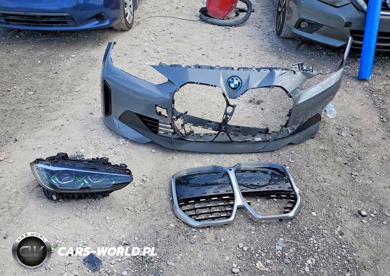 2024 BMW I4 Edrive 35 VIN:WBY43AW05RFS76205 - 12