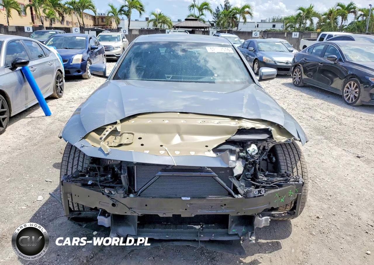 2024 BMW I4 Edrive 35 VIN:WBY43AW05RFS76205 - 5