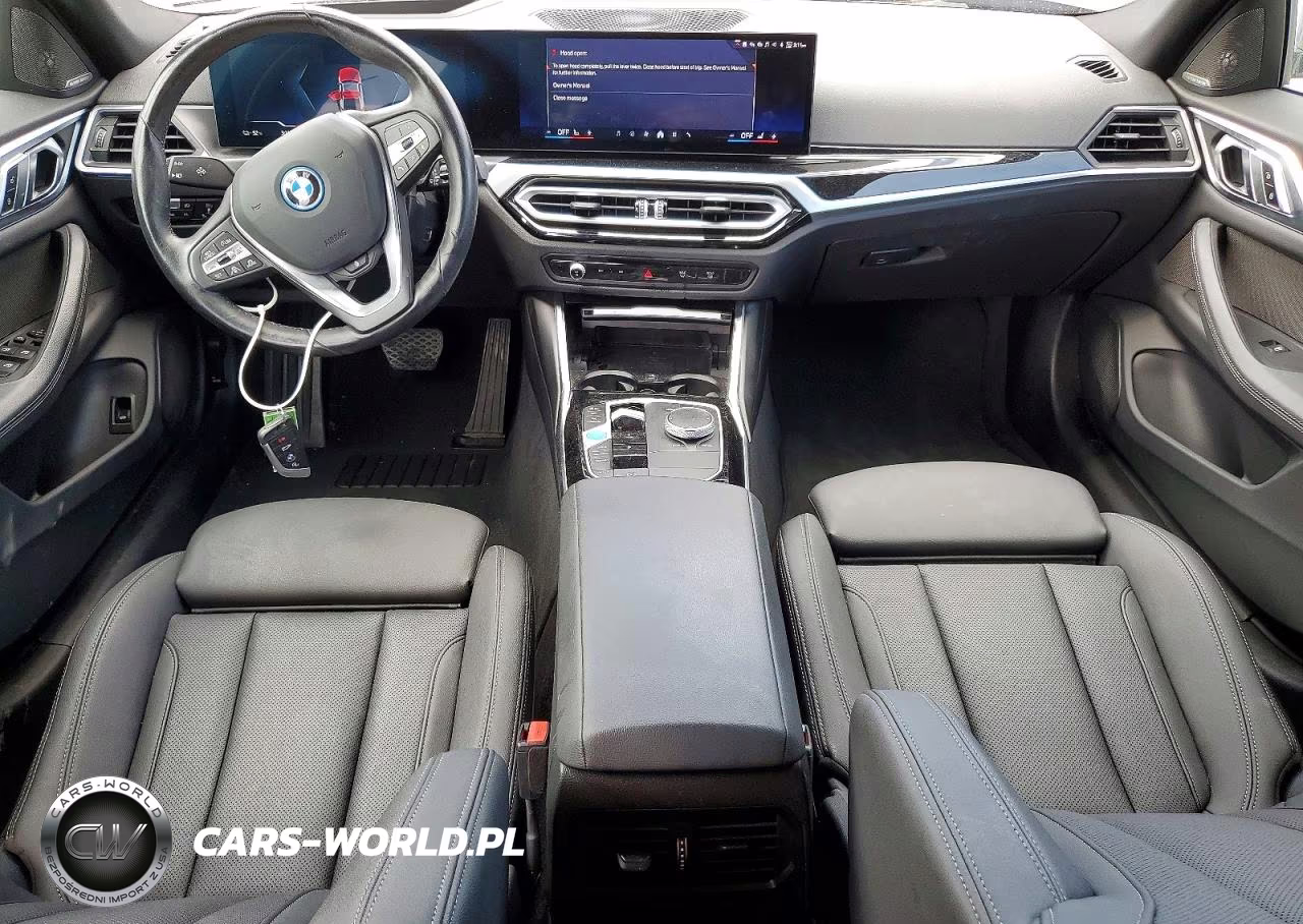 2024 BMW I4 Edrive 35 VIN:WBY43AW05RFS76205 - 8