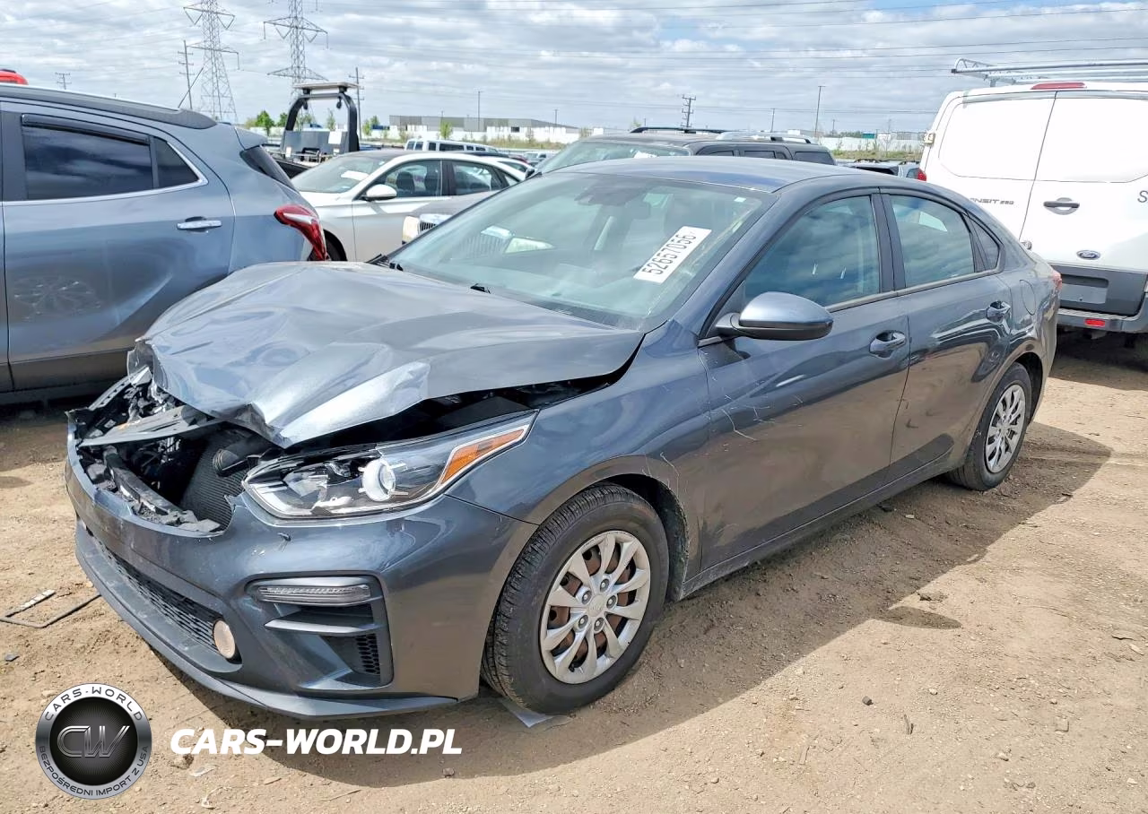 2020 Kia Forte Fe – zdjęcie 1 z 12