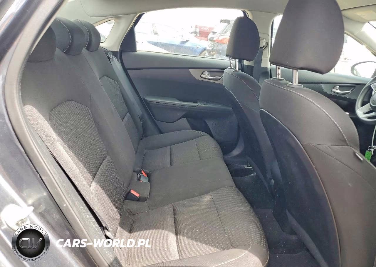 2020 Kia Forte Fe VIN:3KPF24AD3LE192331 - 10