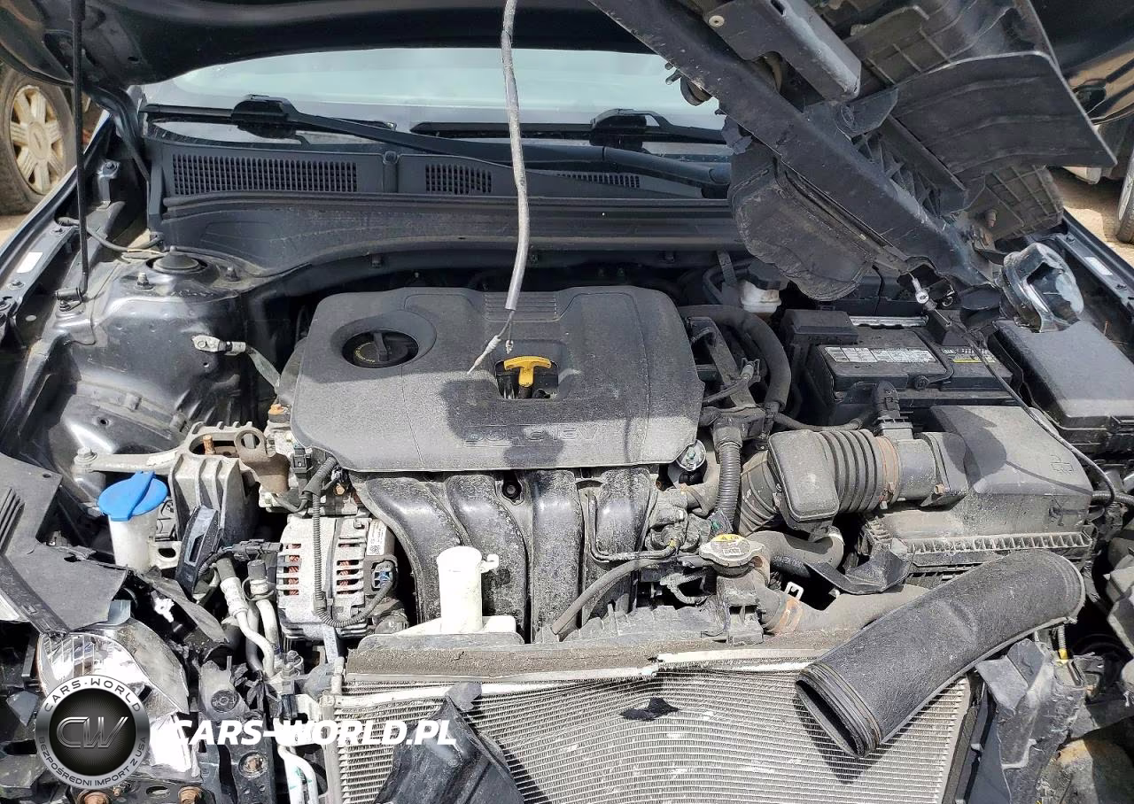 2020 Kia Forte Fe VIN:3KPF24AD3LE192331 - 11