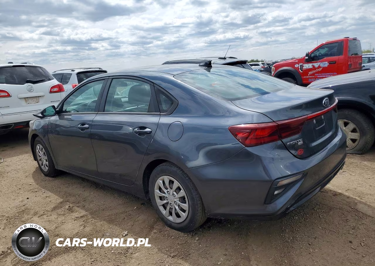 2020 Kia Forte Fe VIN:3KPF24AD3LE192331 - 2