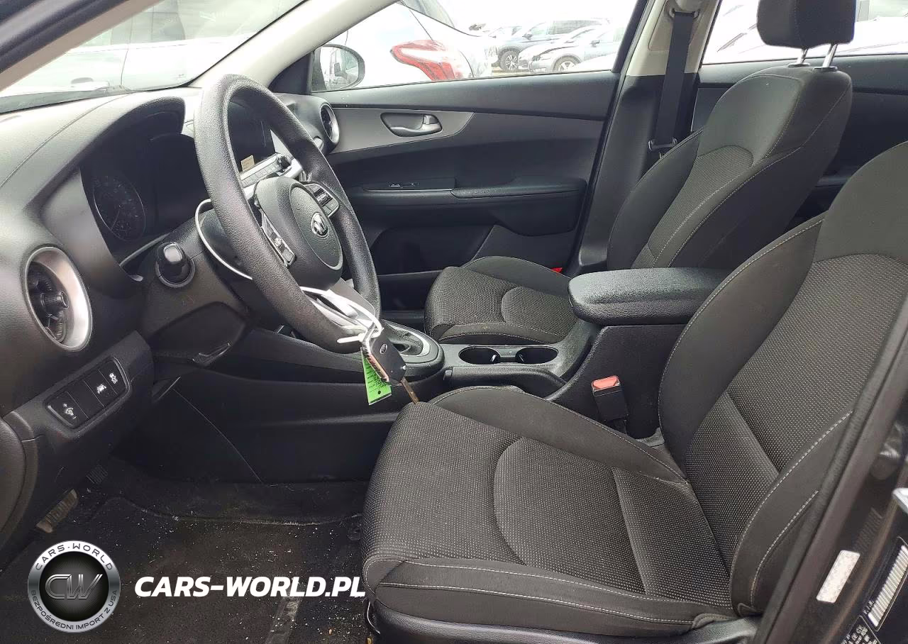 2020 Kia Forte Fe VIN:3KPF24AD3LE192331 - 7