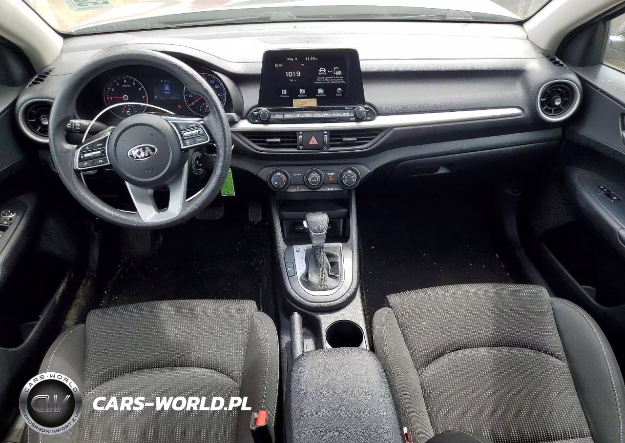 2020 Kia Forte Fe VIN:3KPF24AD3LE192331 - 8