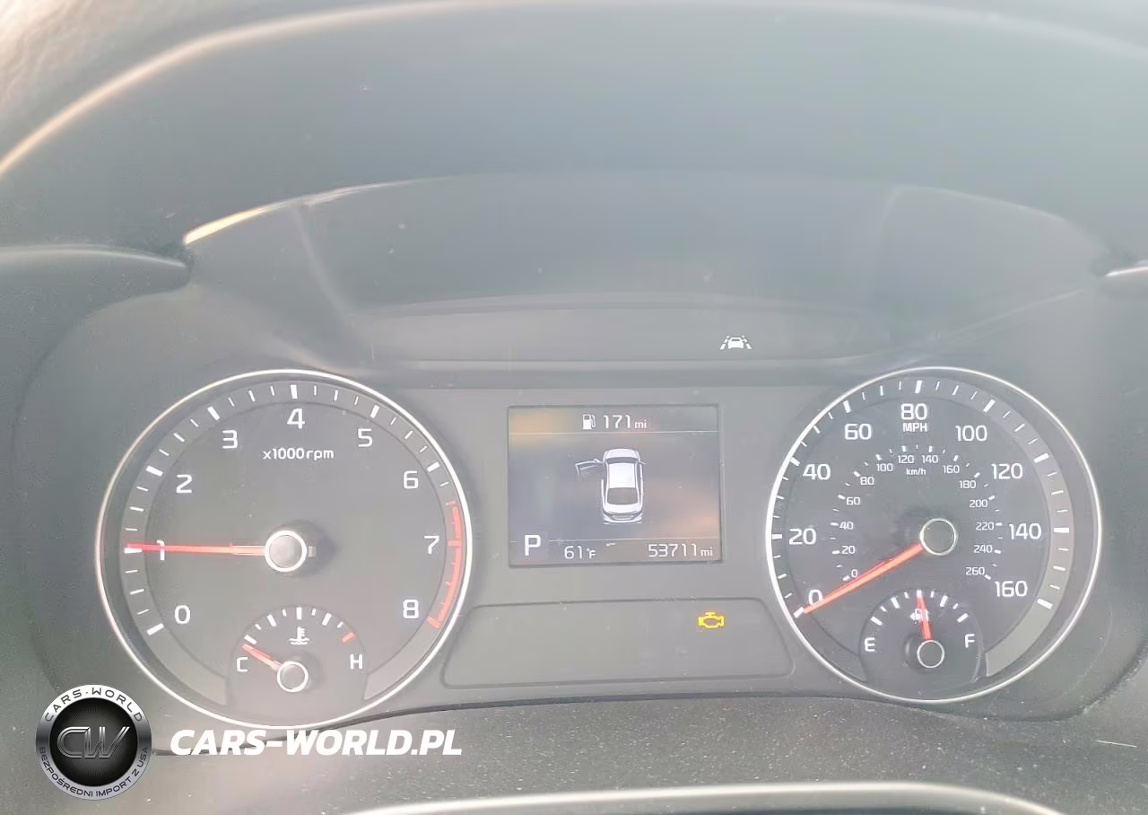 2020 Kia Forte Fe VIN:3KPF24AD3LE192331 - 9