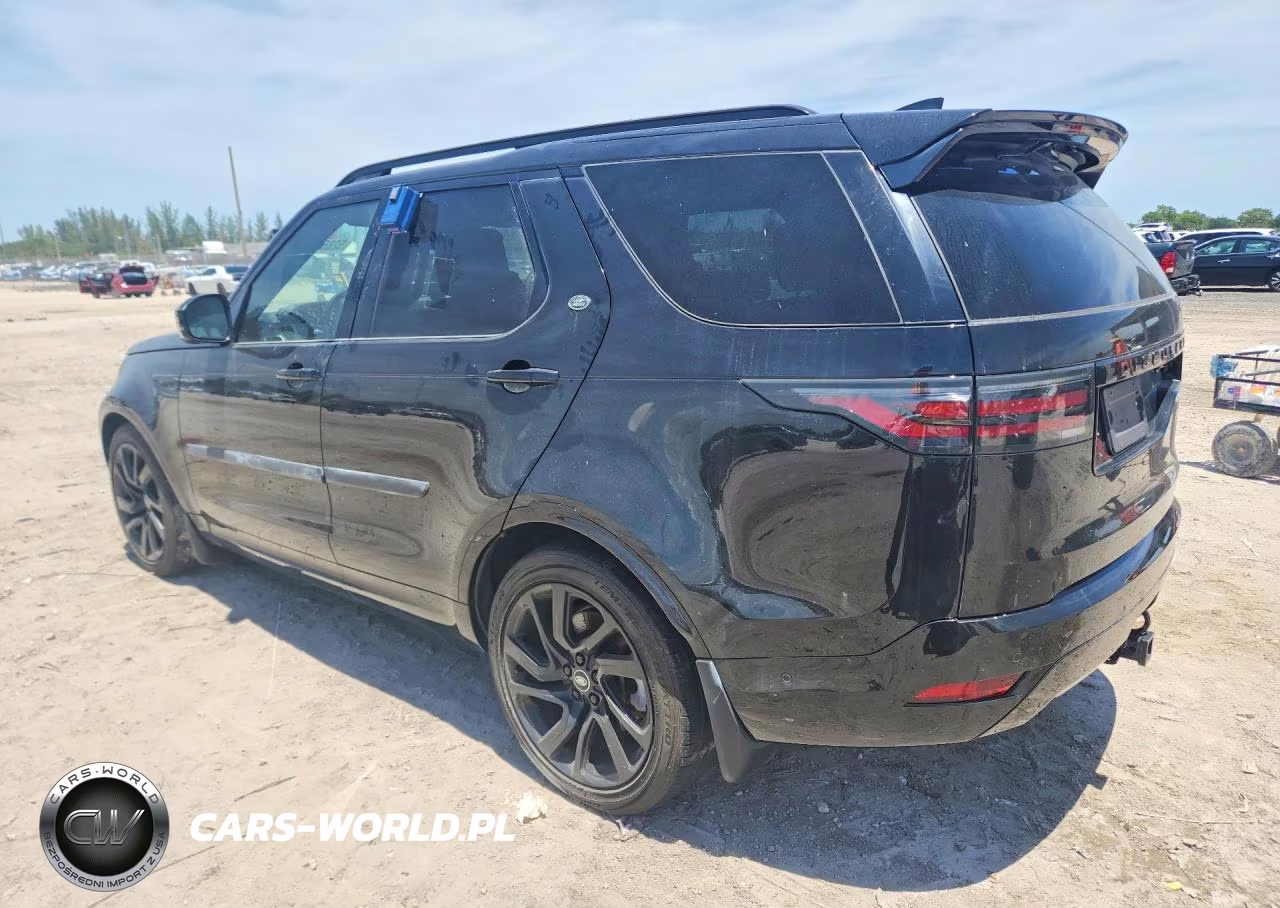 2022 Land Rover Discovery S R-Dynamic VIN:SALRT2EX2N2459924 - 2