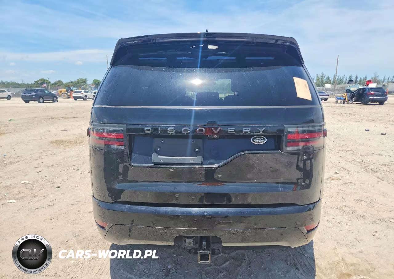 2022 Land Rover Discovery S R-Dynamic VIN:SALRT2EX2N2459924 - 6