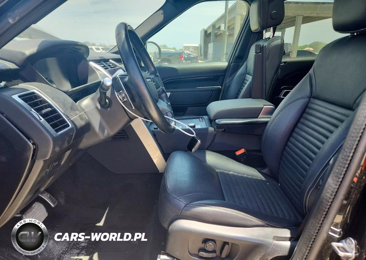 2022 Land Rover Discovery S R-Dynamic VIN:SALRT2EX2N2459924 - 7