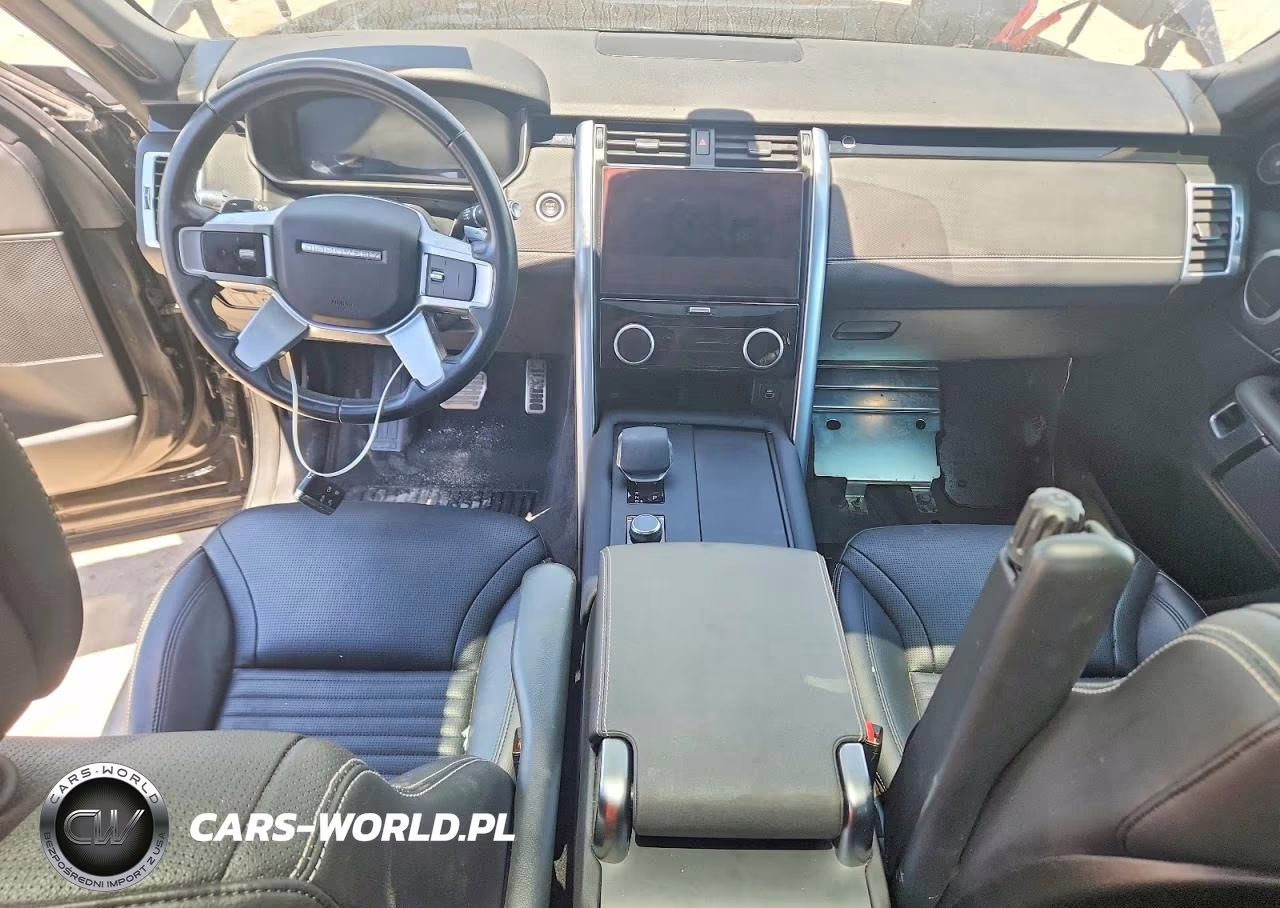 2022 Land Rover Discovery S R-Dynamic VIN:SALRT2EX2N2459924 - 8
