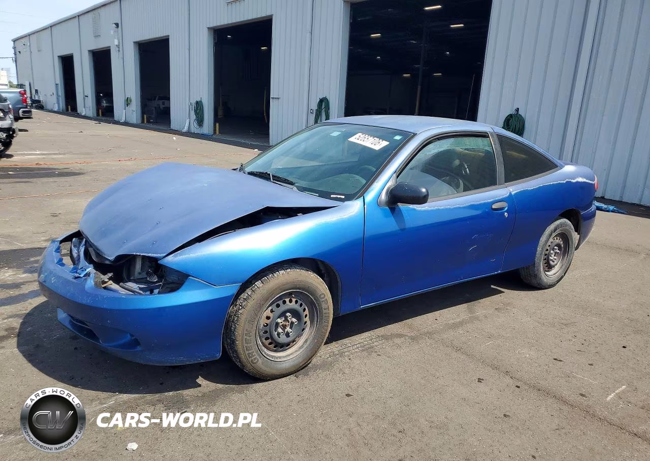 2003 Chevrolet Cavalier