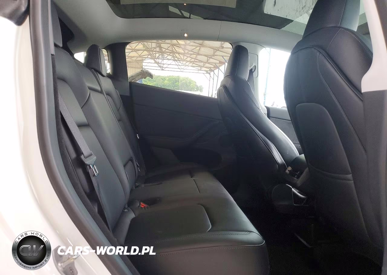 2023 Tesla Model Y VIN:7SAYGDEE8PA083117 - 10