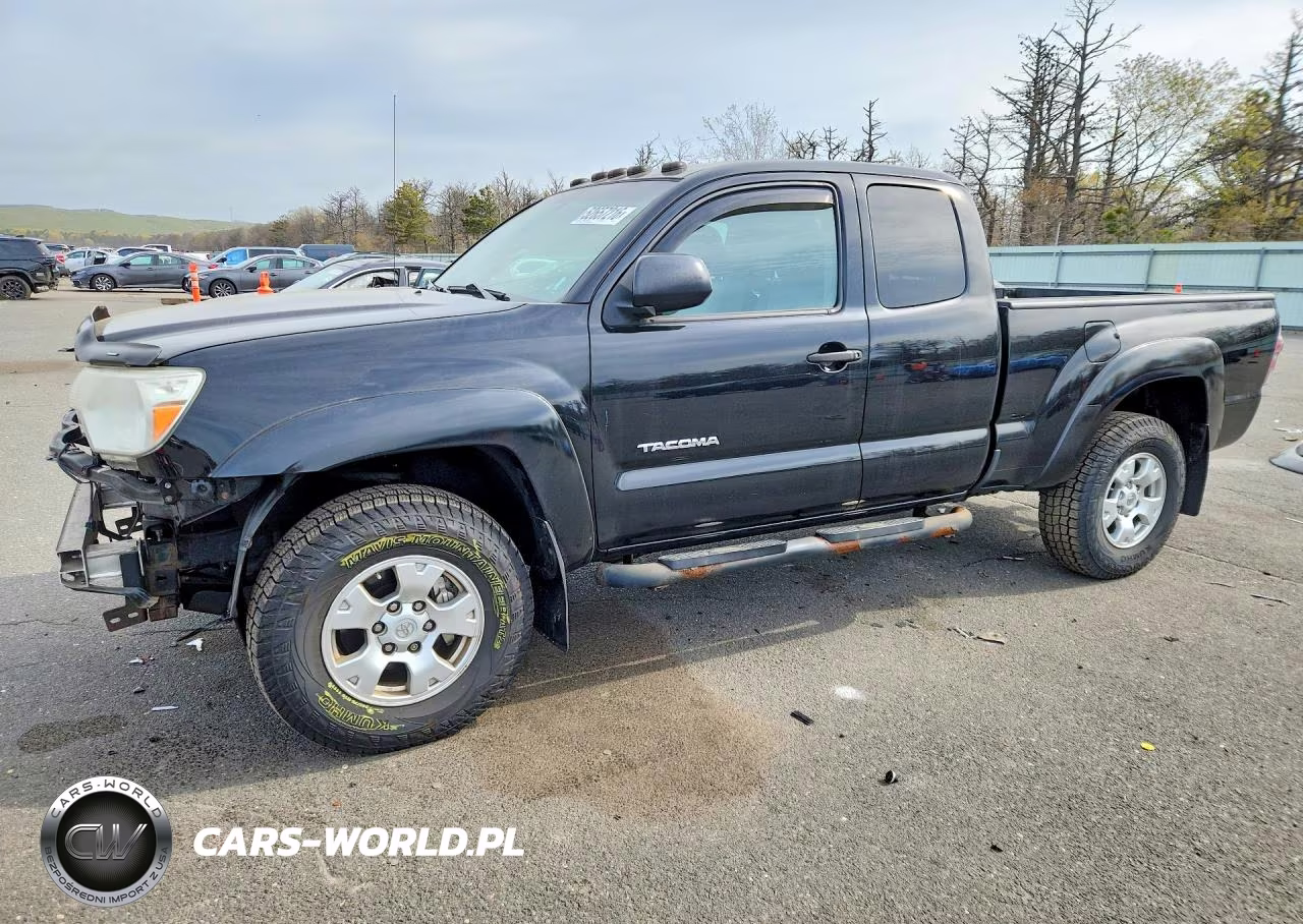 2014 Toyota Tacoma Access Cab