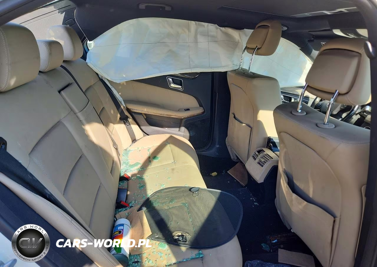 2010 Mercedes-Benz E 350 VIN:WDDHF5GB1AA053605 - 10