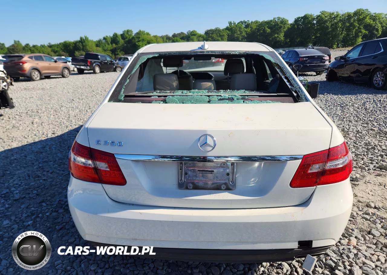 2010 Mercedes-Benz E 350 VIN:WDDHF5GB1AA053605 - 6