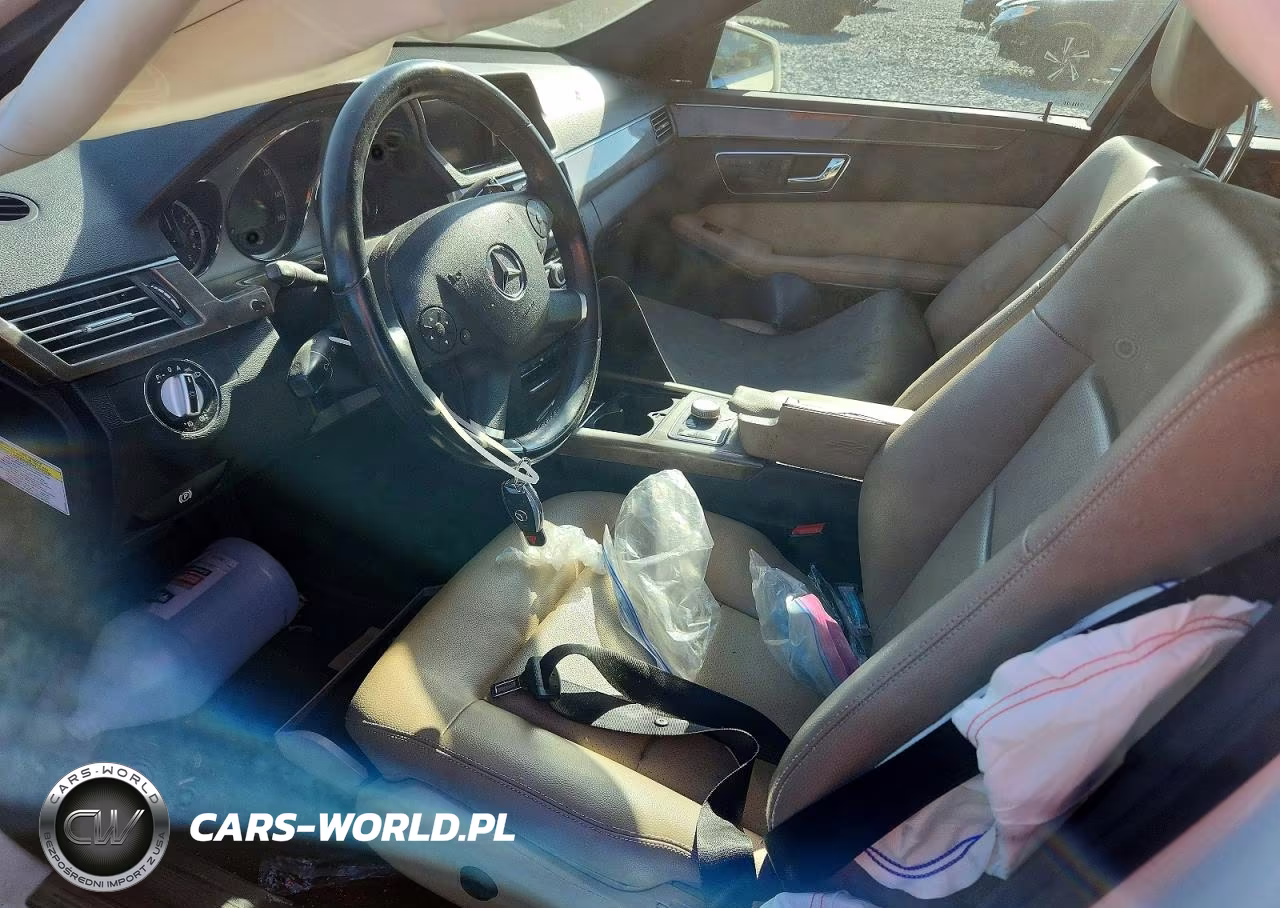 2010 Mercedes-Benz E 350 VIN:WDDHF5GB1AA053605 - 7