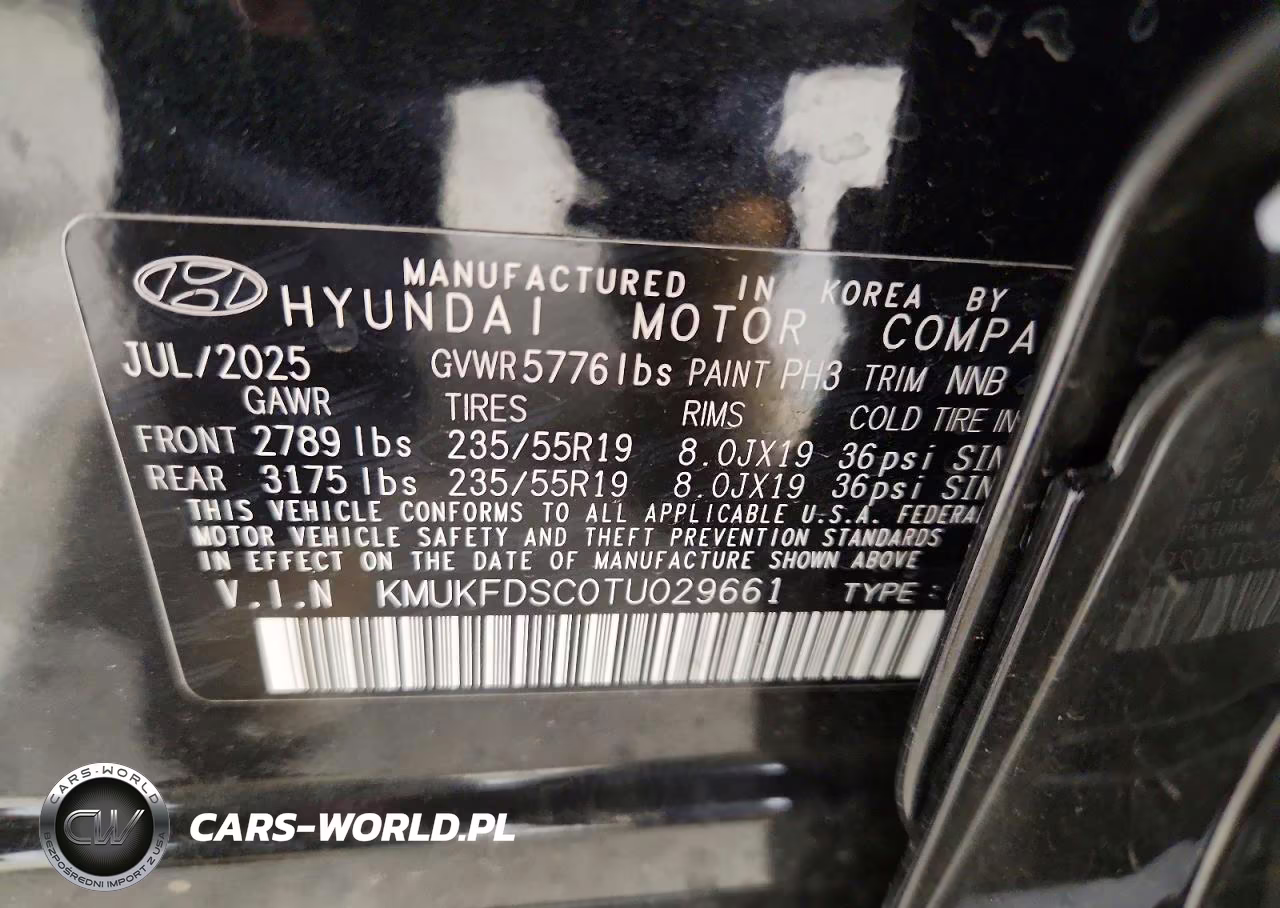 2026 Genesis Gv60 Standard VIN:KMUKFDSC0TU029661 - 14