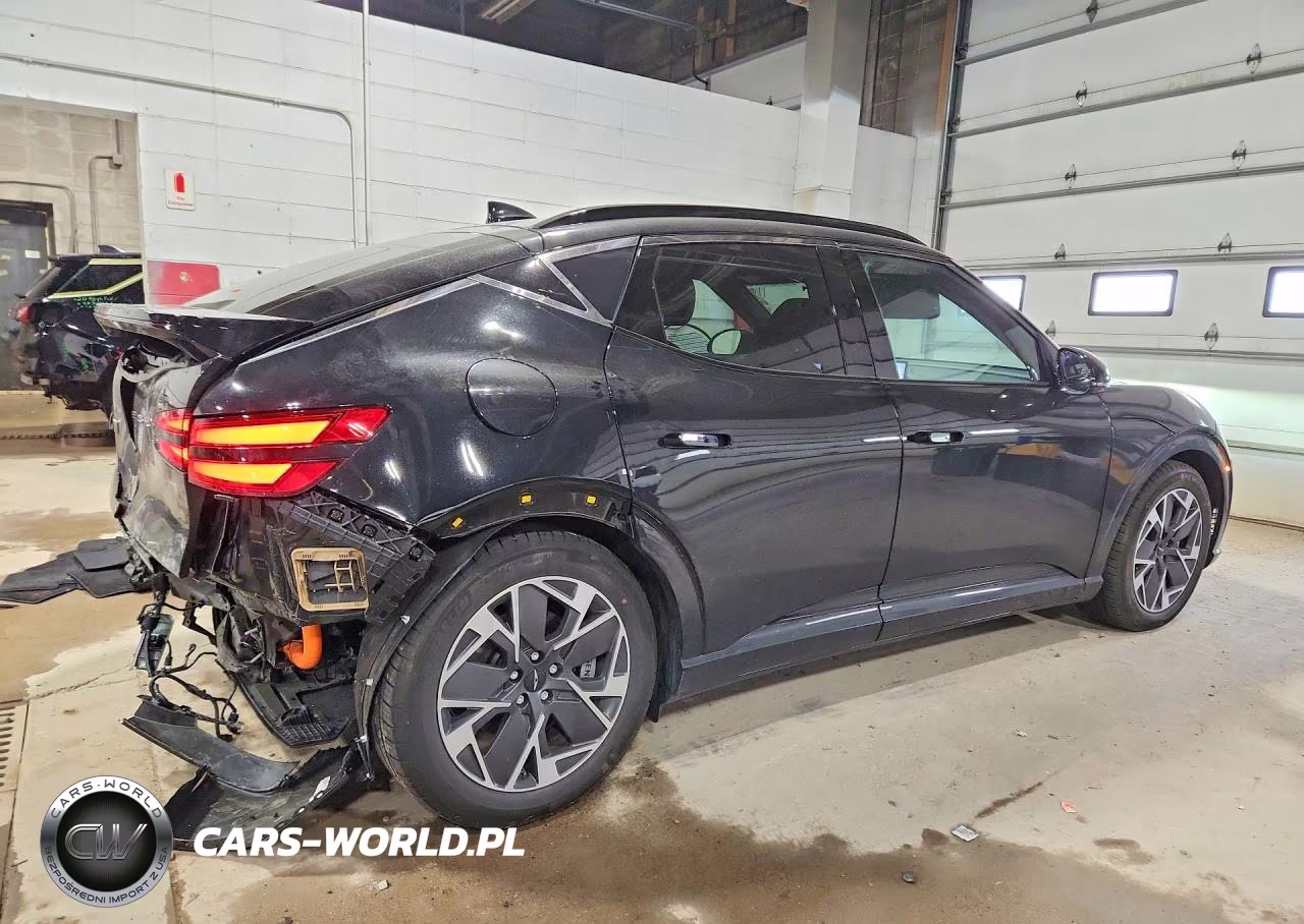 2026 Genesis Gv60 Standard VIN:KMUKFDSC0TU029661 - 3