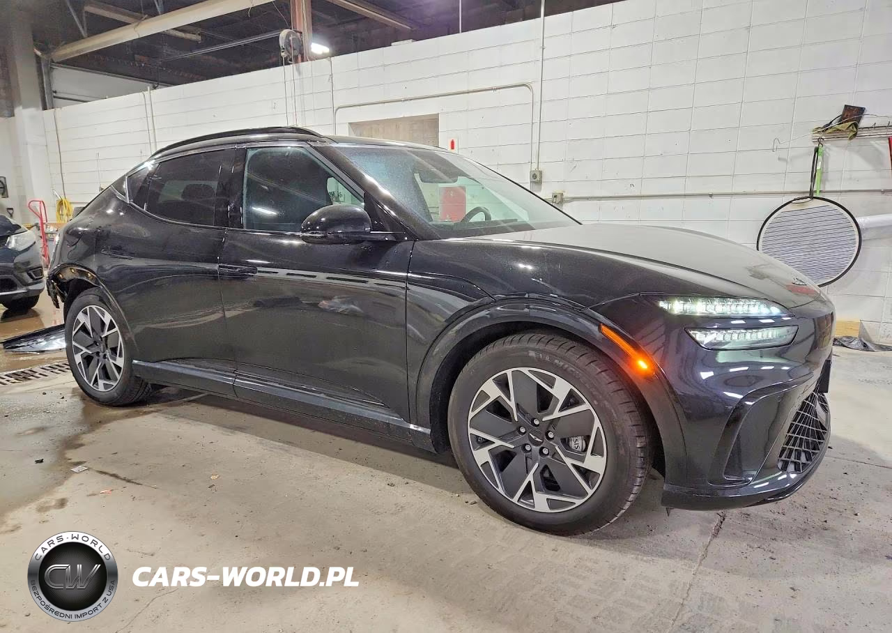 2026 Genesis Gv60 Standard VIN:KMUKFDSC0TU029661 - 4