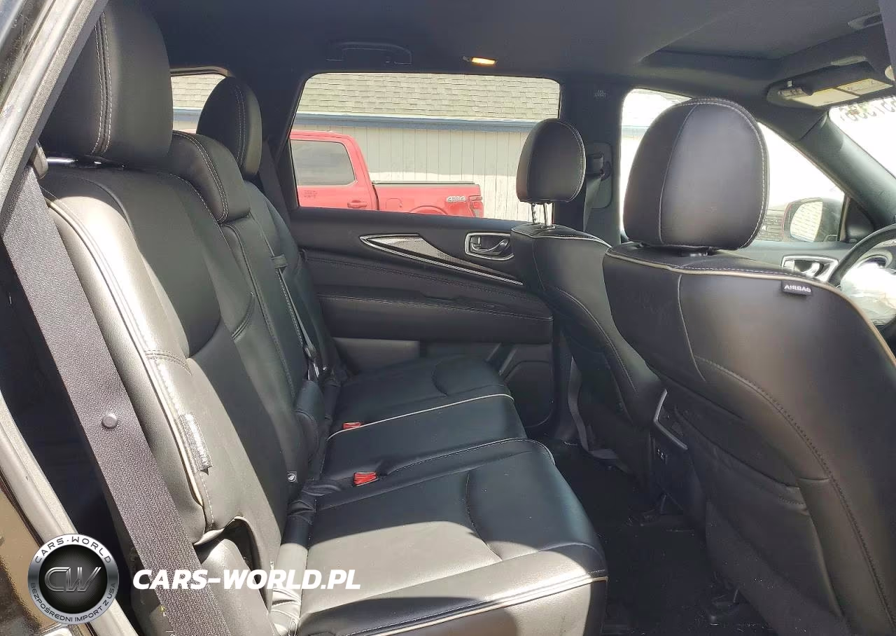 2020 Infiniti Qx60 Luxe VIN:5N1DL0MM2LC531060 - 11