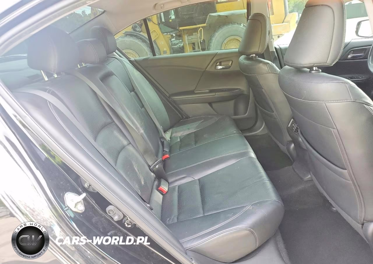 2015 Honda Accord Exl VIN:1HGCR2F86FA143194 - 10