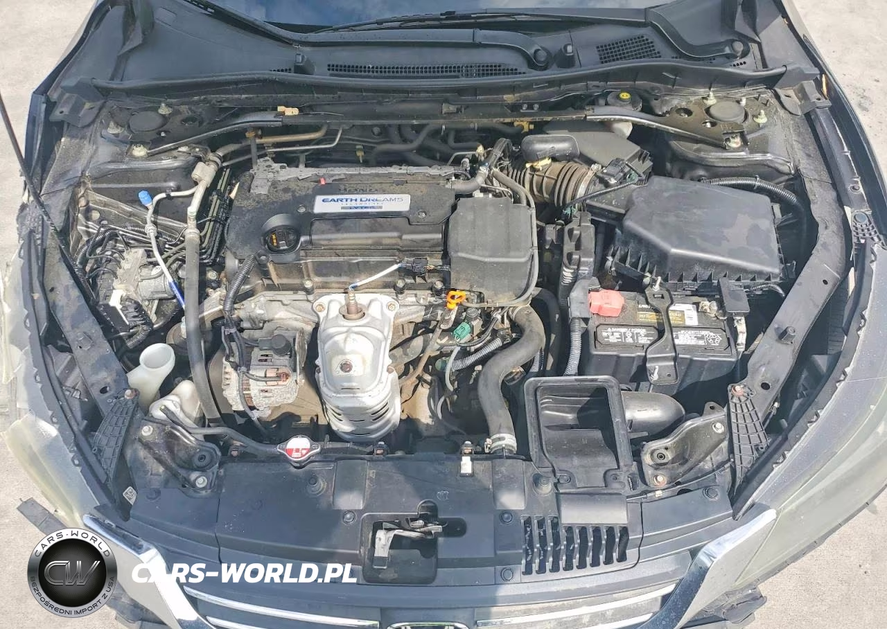 2015 Honda Accord Exl VIN:1HGCR2F86FA143194 - 11