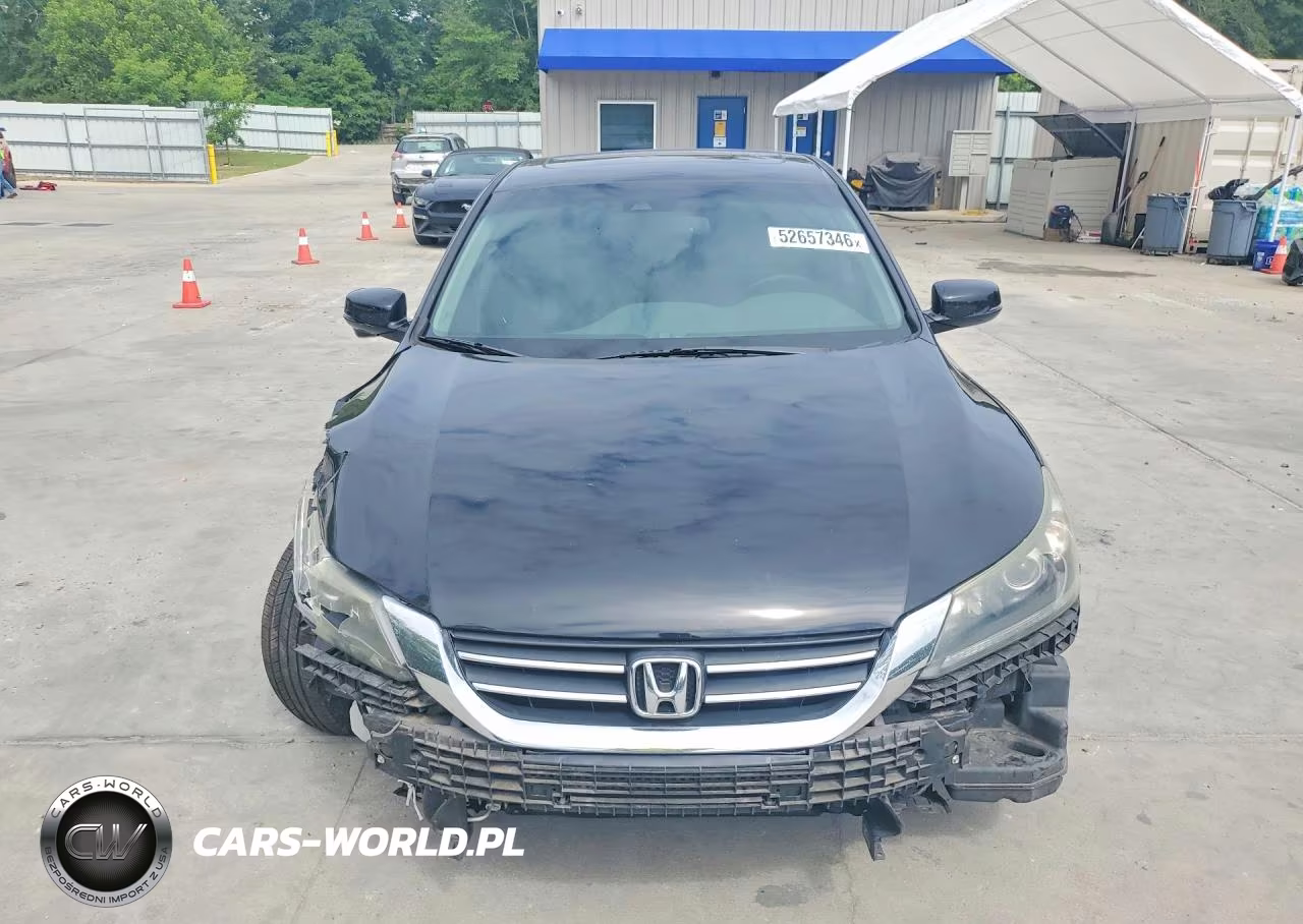 2015 Honda Accord Exl VIN:1HGCR2F86FA143194 - 5